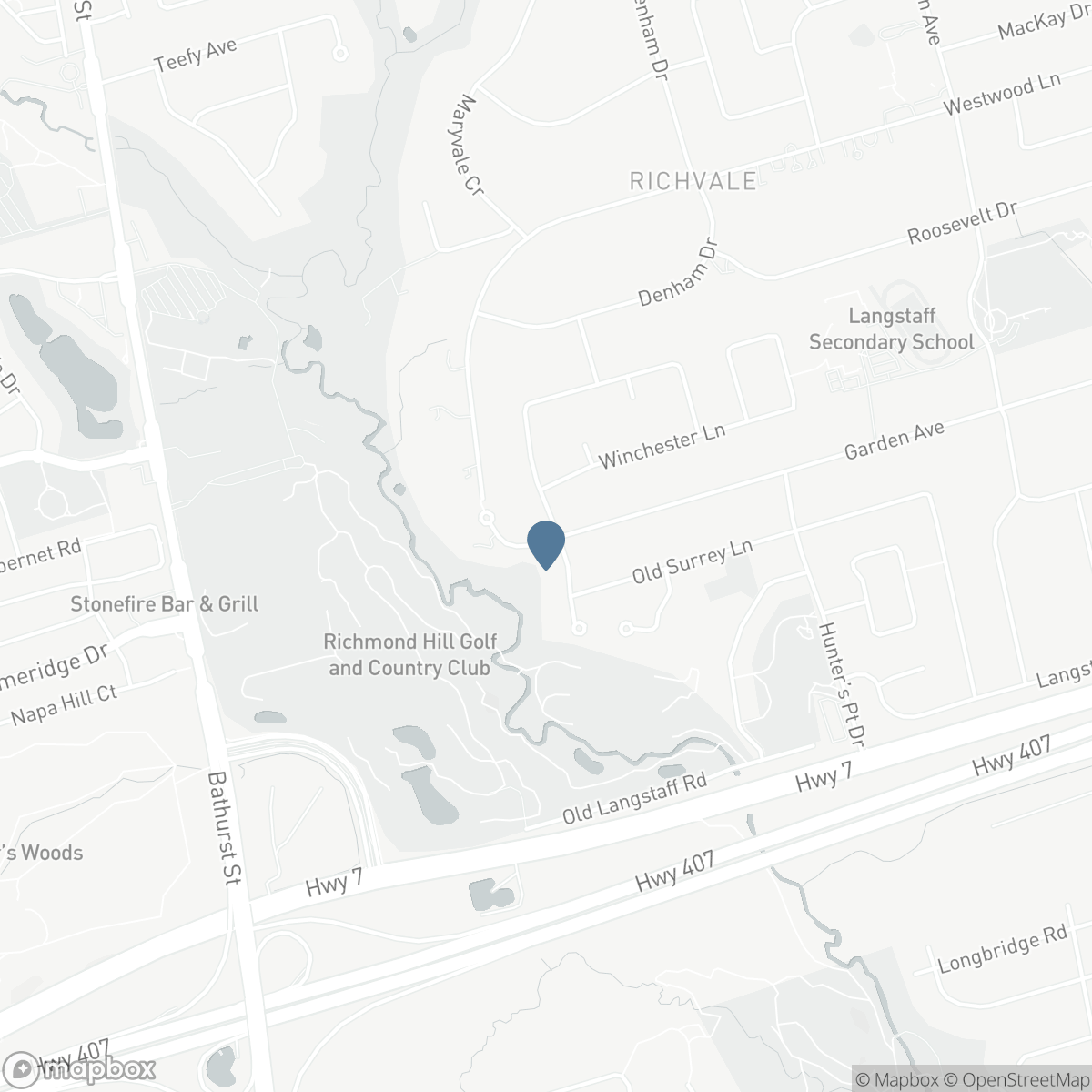 197 GARDEN AVENUE, Richmond Hill, Ontario L4C 6L8